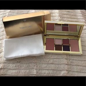 Tom Ford Violet Argenté Makeup Palette